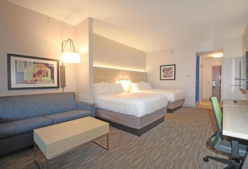 Люкс Адаптированный для Инвалидов, Holiday Inn Express & Suites Ocala, An Ihg