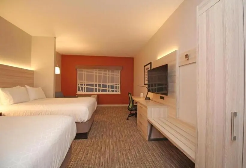 身障者適用スタンダードルーム, Holiday Inn Express & Suites Ocala, An Ihg