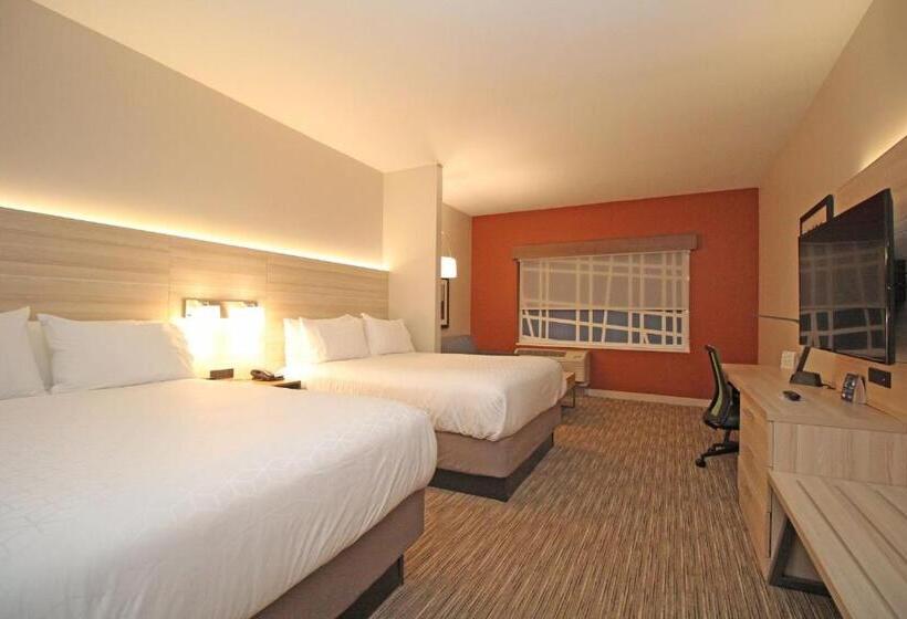 适合残疾人使用的标准间, Holiday Inn Express & Suites Ocala, An Ihg