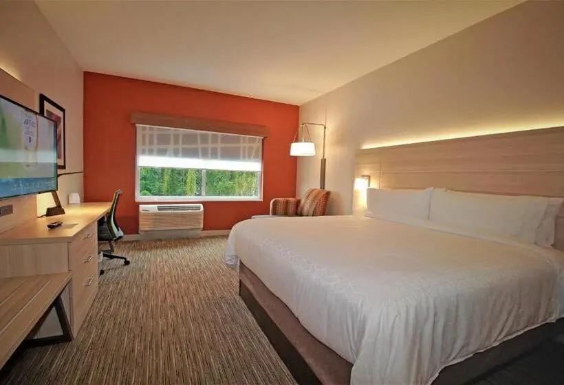 キングサイズベッドのスタンダードルーム, Holiday Inn Express & Suites Ocala, An Ihg