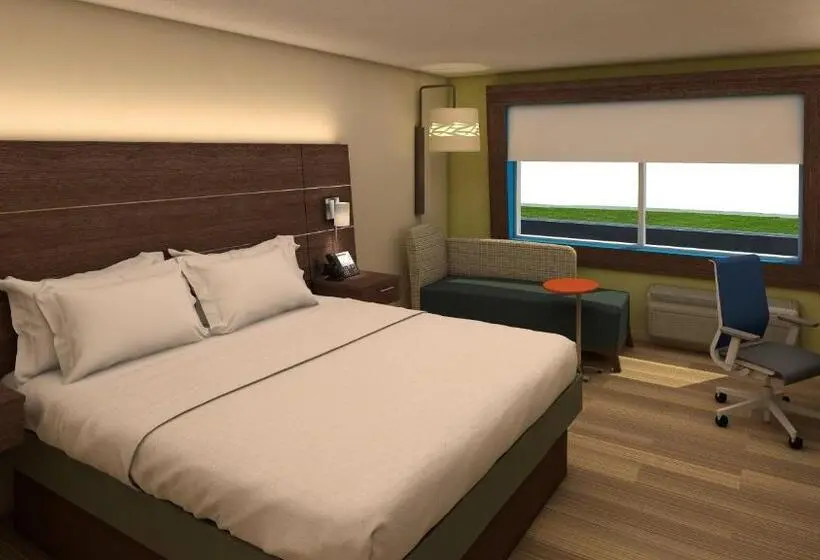 障害者適応デラックスルーム, Holiday Inn Express & Suites Ocala, An Ihg