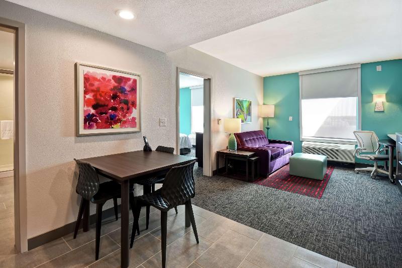 Suite King Size Bed, Home2 Suites By Hilton Dothan