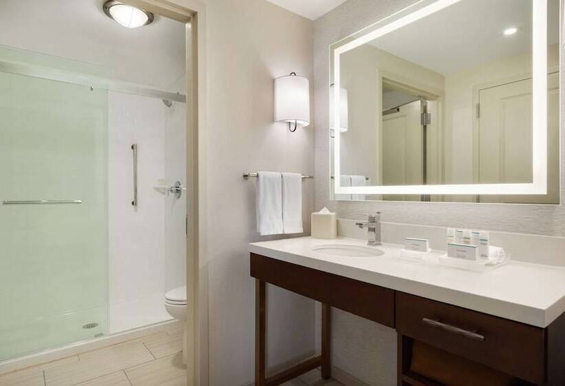 Люкс, Homewood Suites By Hilton Albany Crossgates Mall, Ny