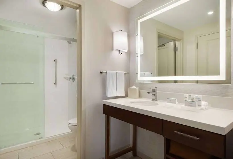 スイート, Homewood Suites By Hilton Albany Crossgates Mall, Ny