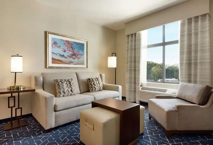 スイート, Homewood Suites By Hilton Albany Crossgates Mall, Ny