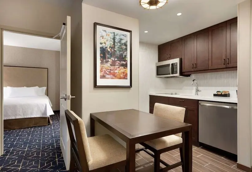 スイート, Homewood Suites By Hilton Albany Crossgates Mall, Ny