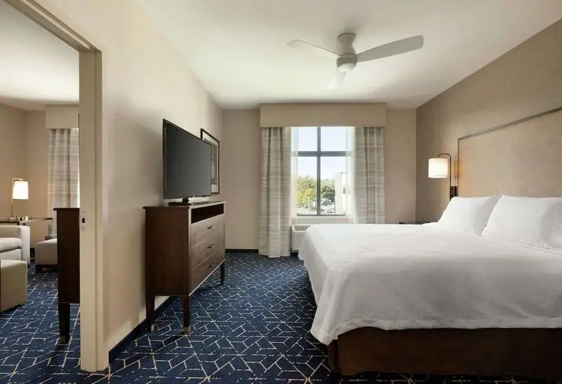 スイート, Homewood Suites By Hilton Albany Crossgates Mall, Ny