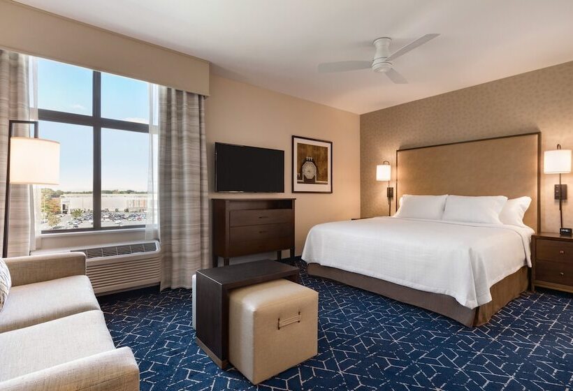 جناح, Homewood Suites By Hilton Albany Crossgates Mall, Ny