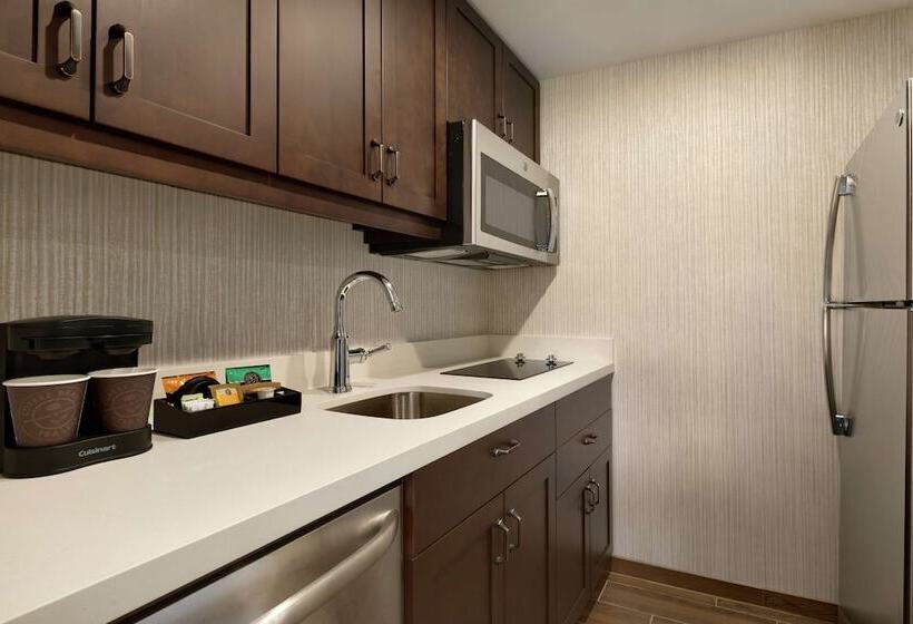 جناح لذوى الاحتياجات الخاصة, Homewood Suites By Hilton Albany Crossgates Mall, Ny