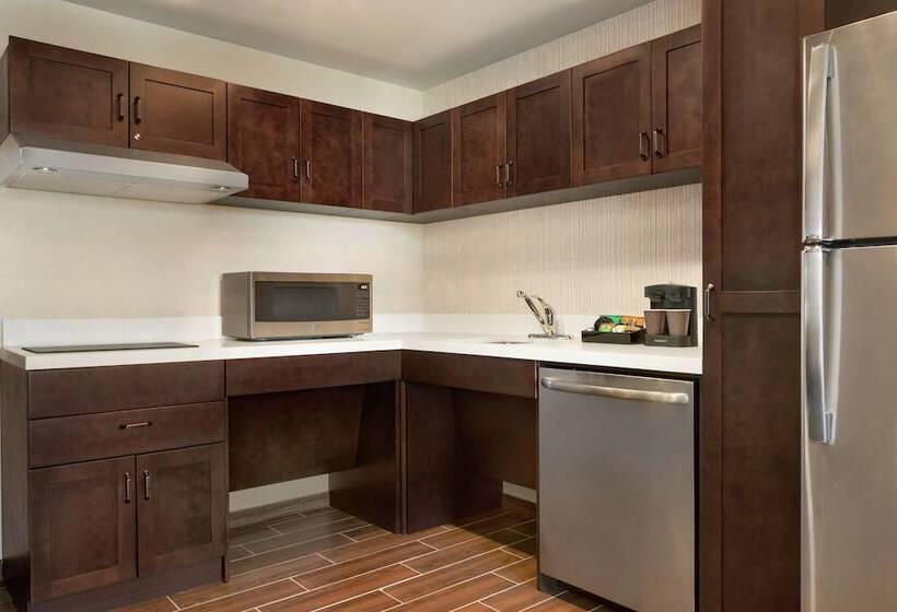 جناح لذوى الاحتياجات الخاصة, Homewood Suites By Hilton Albany Crossgates Mall, Ny