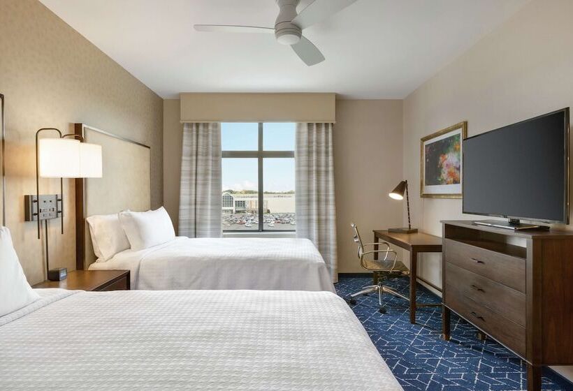 جناح لذوى الاحتياجات الخاصة, Homewood Suites By Hilton Albany Crossgates Mall, Ny