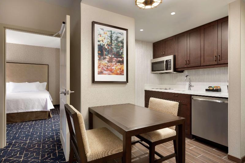 جناح سرير كينج, Homewood Suites By Hilton Albany Crossgates Mall, Ny