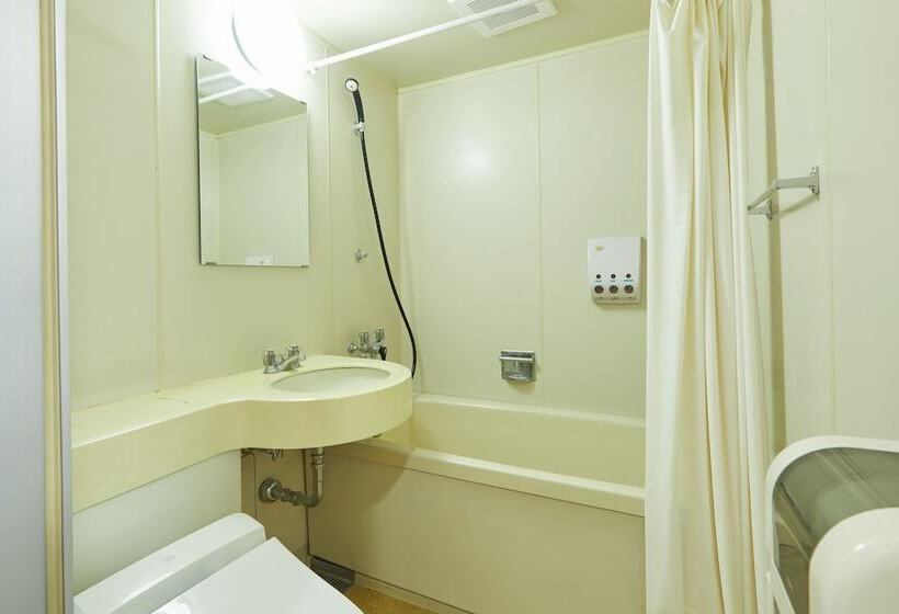 غرفة قياسية, Kamenoi Hotel Shiobara