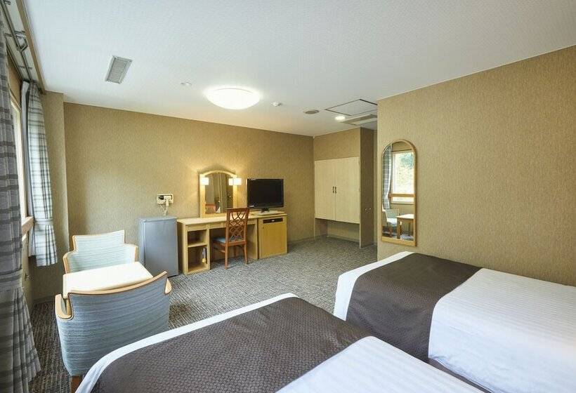 Номер Стандарт, Kamenoi Hotel Shiobara