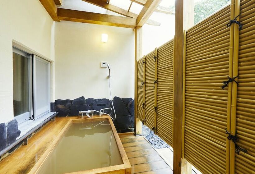 غرفة قياسية, Kamenoi Hotel Shiobara