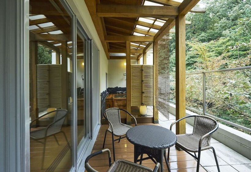 غرفة قياسية, Kamenoi Hotel Shiobara