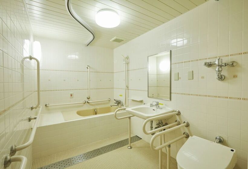 غرفة قياسية, Kamenoi Hotel Shiobara