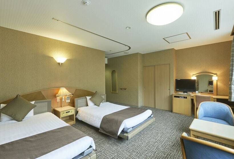 Номер Стандарт, Kamenoi Hotel Shiobara