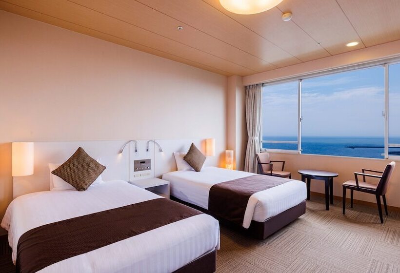 غرفة قياسية, Kamenoi Hotel Yaizu