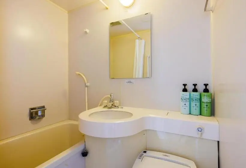 エコノミールーム, Kamenoi Hotel Yaizu