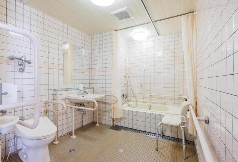 Номер Стандарт Адаптированный для Инвалидов, Kamenoi Hotel Yaizu