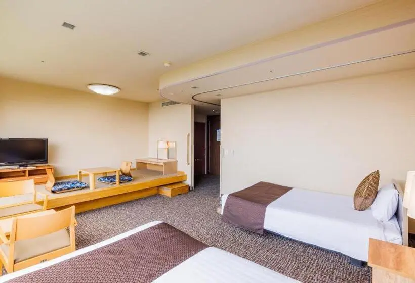 身障者適用スタンダードルーム, Kamenoi Hotel Yaizu