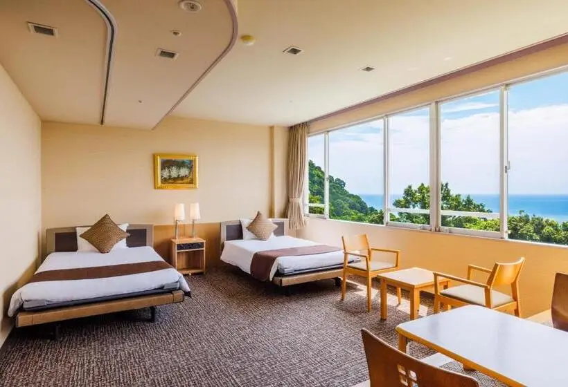 身障者適用スタンダードルーム, Kamenoi Hotel Yaizu