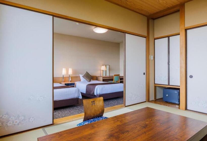غرفة قياسية, Kamenoi Hotel Yaizu