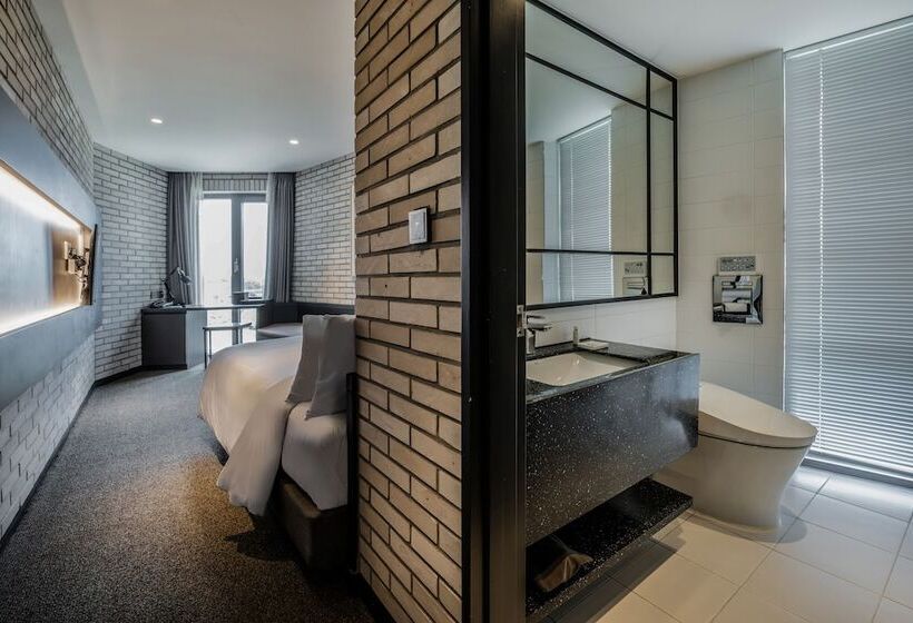 デラックスルーム, Marinabay Seoul Ara