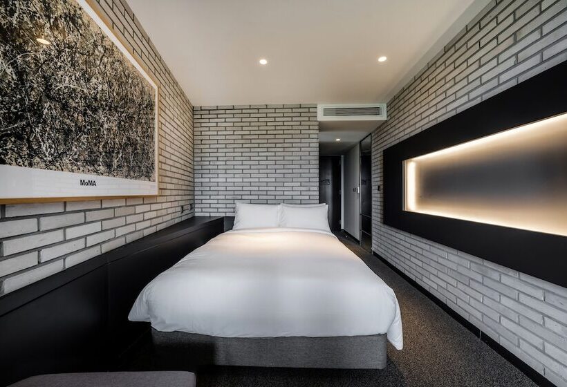 デラックスルーム, Marinabay Seoul Ara