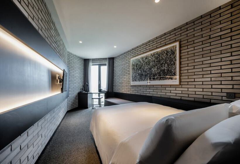 デラックスルーム, Marinabay Seoul Ara