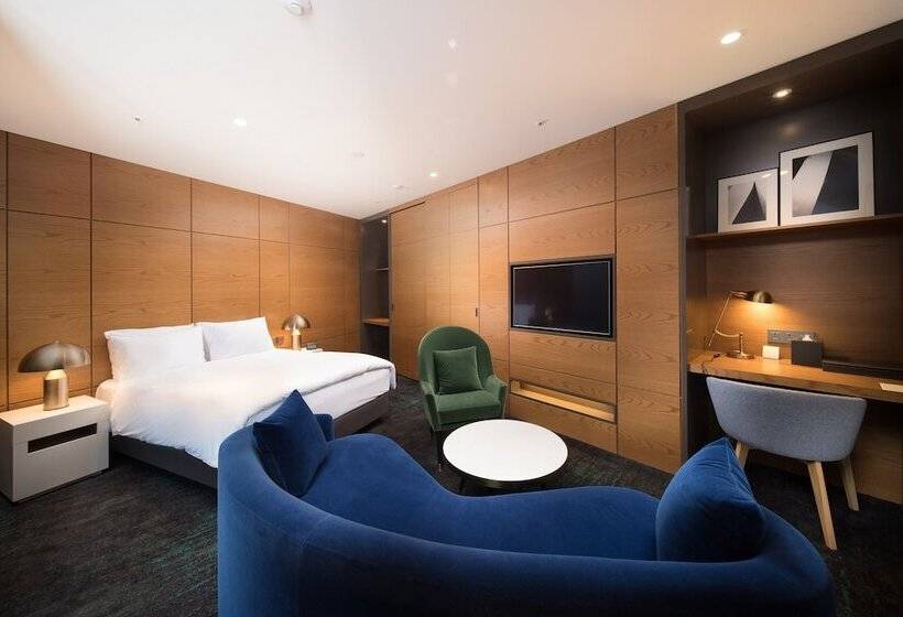 デラックスルーム, Marinabay Seoul Ara