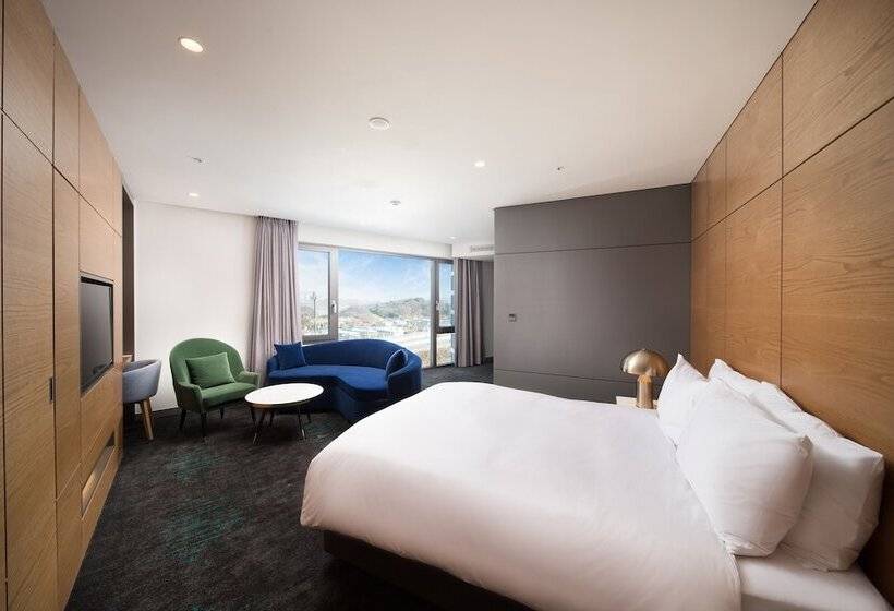 デラックスルーム, Marinabay Seoul Ara