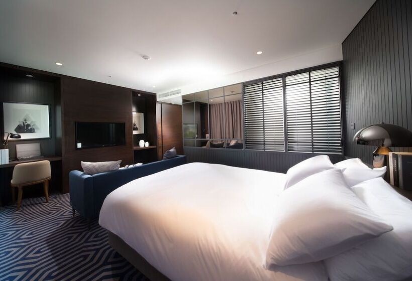 デラックスルーム, Marinabay Seoul Ara