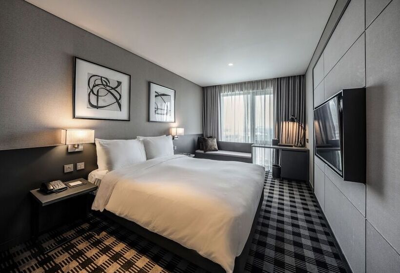 デラックスルーム, Marinabay Seoul Ara