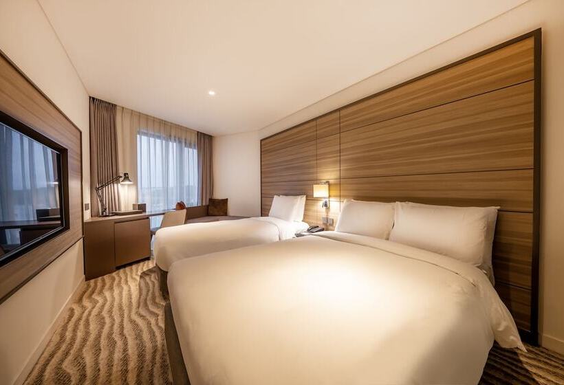 デラックスルーム, Marinabay Seoul Ara