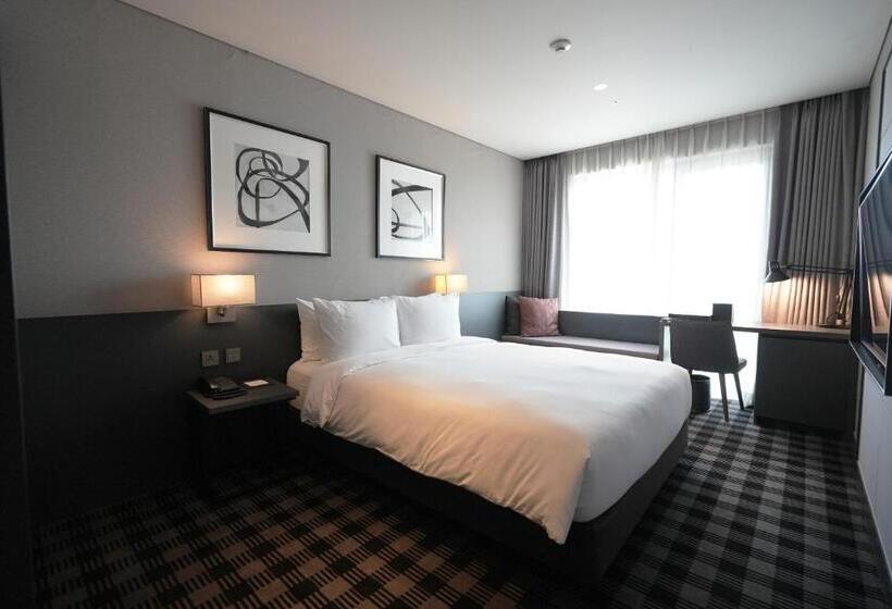 デラックスルーム, Marinabay Seoul Ara