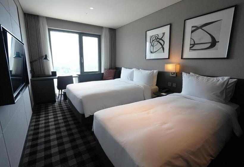 プレミアムファミリールーム, Marinabay Seoul Ara