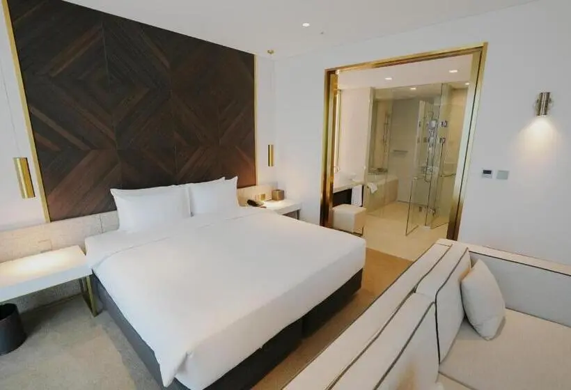 سوئیت جونیور با تخت بزرگ, Marinabay Seoul Ara