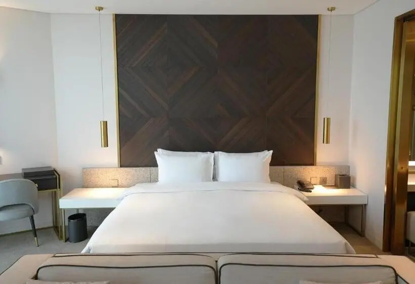 سوئیت جونیور با تخت بزرگ, Marinabay Seoul Ara