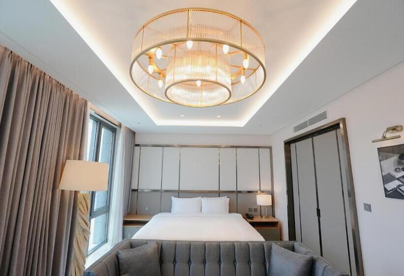 سوئیت با تخت بزرگ, Marinabay Seoul Ara