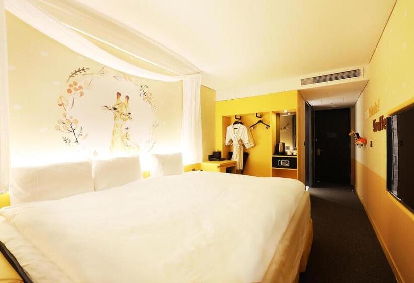 اتاق استاندارد, Marinabay Seoul Ara