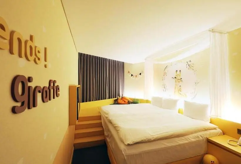 اتاق استاندارد, Marinabay Seoul Ara