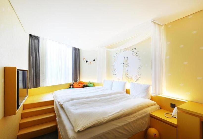 スタンダードルーム, Marinabay Seoul Ara