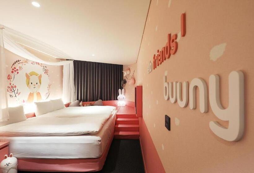 スタンダードルーム, Marinabay Seoul Ara