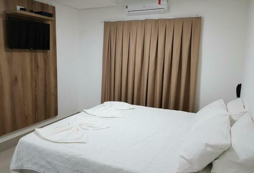 חדר סטנדרט, New Concept