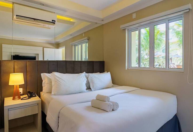 Delüks Süit, Pousada Apple House Paraty