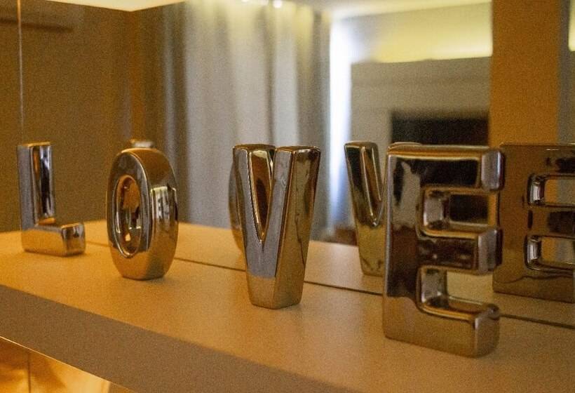 Delüks Süit, Pousada Apple House Paraty