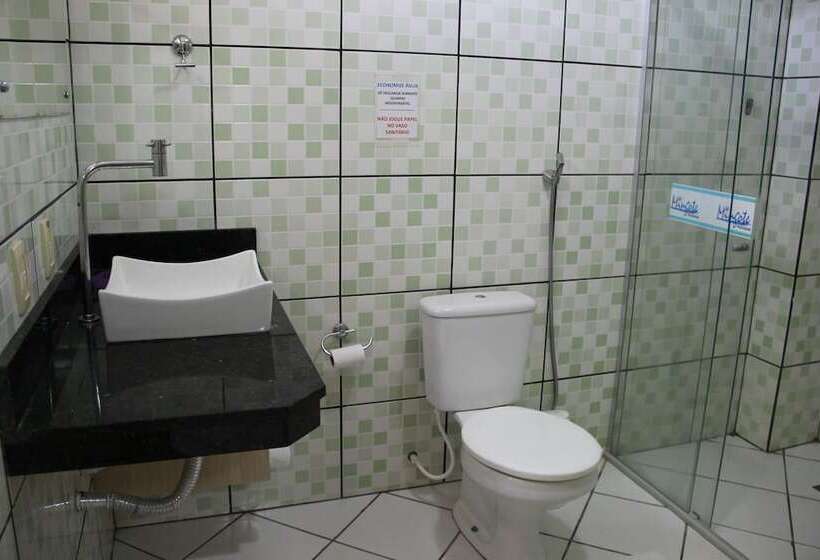 Superior Kamer, Pousada Do Mingote