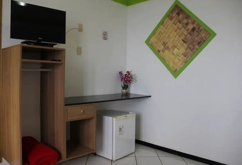 スーペリアの4人部屋, Pousada Do Mingote
